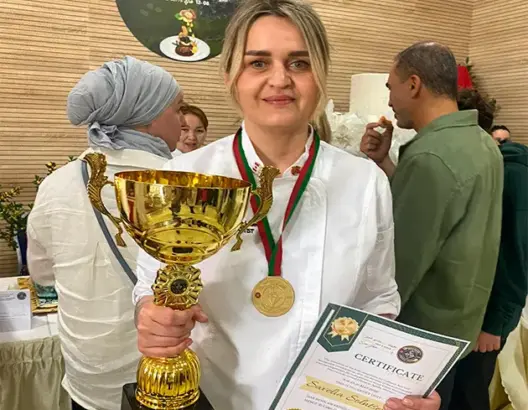 شابة روسية تظفر بكأس أركان 2025 (فيديو)