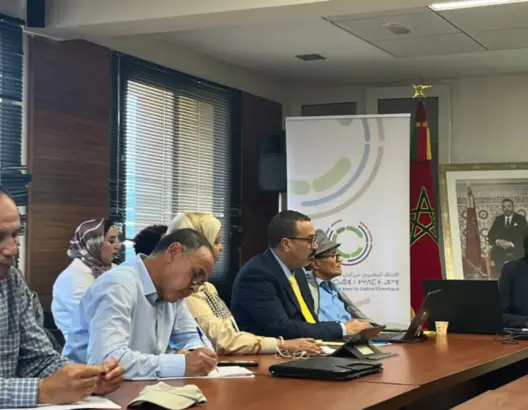 كميرة: الانتقال العادل معركة طبقية واجتماعية تتطلب إشراك النقابات في صنع القرار