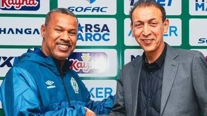 الرجاء يحرّك ملف الغربلة مبكراً ويقدم للشابي قائمة المغادرين⁠