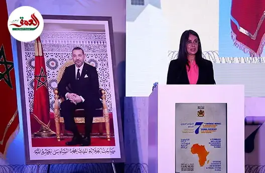 نادية فتاح :التكنولوجيا تحسن ظروف الاعتقال
