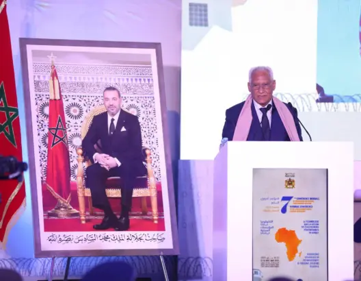 التامك: المحاكمة عن بعد تقلص مخاطر نقل المعتقلين والذكاء الاصطناعي يضمن شفافية السجون