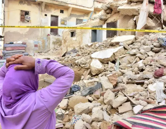 “نخشى المصير نفسه”.. جيران “عمارة فاس” يواجهون شبح الانهيار ويناشدون الملك