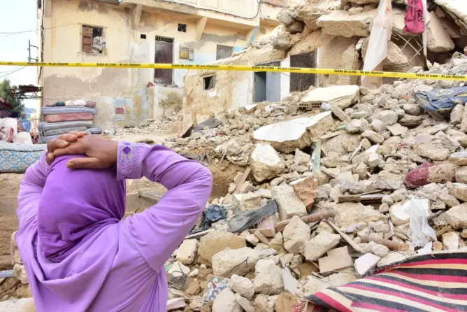 “نخشى المصير نفسه”.. جيران “عمارة فاس” يواجهون شبح الانهيار ويناشدون الملك