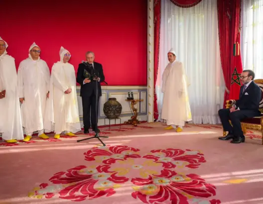 الملك يعيّن بلاوي رئيسا للنيابة العامة خلفا للداكي.. وطارق والباشا عضوين بالمجلس الأعلى للقضاء