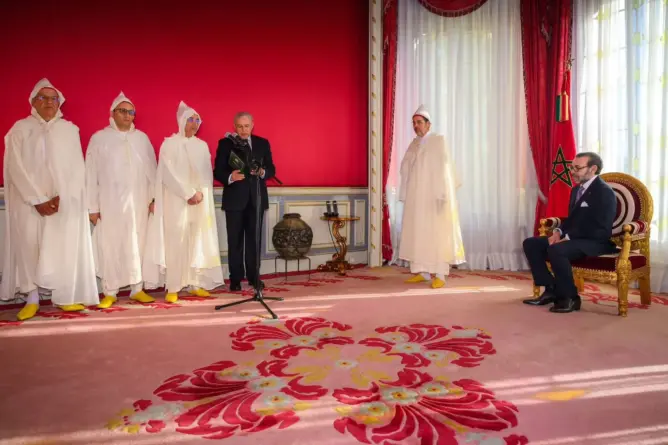 الملك يعيّن بلاوي رئيسا للنيابة العامة خلفا للداكي.. وطارق والباشا عضوين بالمجلس الأعلى للقضاء