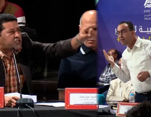 تصريحات نائبة الرئيس تشعل جماعة أكادير.. المعارضة تطالب باعتذار والأغلبية تعتبرها “زلة لسان”