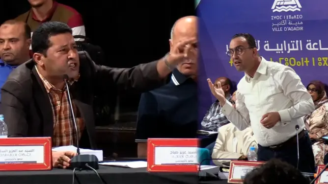 تصريحات نائبة الرئيس تشعل جماعة أكادير.. المعارضة تطالب باعتذار والأغلبية تعتبرها “زلة لسان”