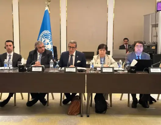 بمشاركة إيران ومقاطعة إسرائيل.. المغرب يرأس مؤتمرا أمميا لنزع أسلحة الدمار الشامل