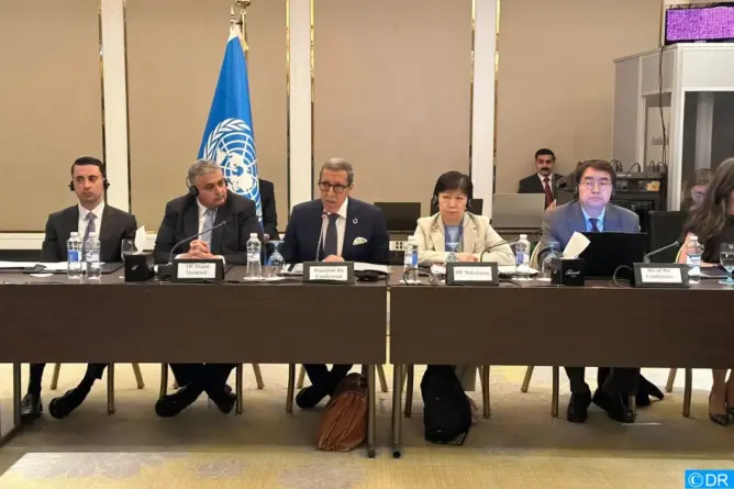 بمشاركة إيران ومقاطعة إسرائيل.. المغرب يرأس مؤتمرا أمميا لنزع أسلحة الدمار الشامل