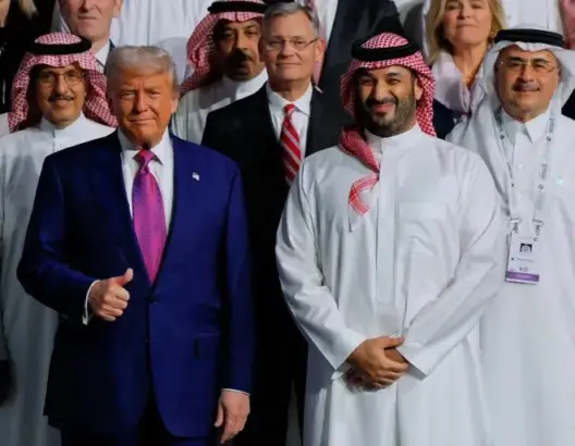 واشنطن توافق على أكبر اتفاق سلاح في تاريخها مع السعودية بقيمة 142 مليار دولار