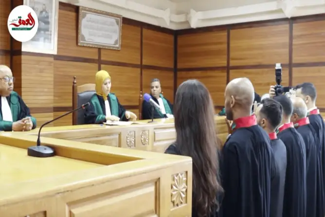 المفوضون القضائيون يؤدون اليمين القانونية