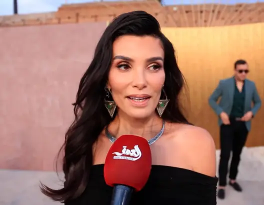 صوفيا المريخ: أزمة نفسية أبعدتني عن الفن وسأعود بتعاون مع محسن تيزاف