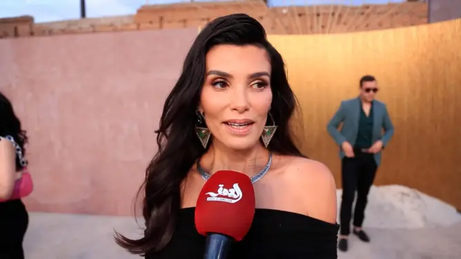 صوفيا المريخ: أزمة نفسية أبعدتني عن الفن وسأعود بتعاون مع محسن تيزاف
