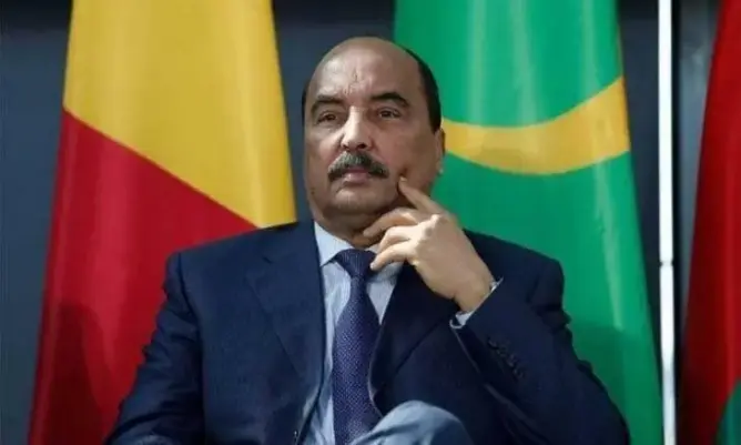 القضاء الموريتاني يدين الرئيس السابق ولد عبد العزيز بـ15 سجنا نافذا بتهمة استغلال النفوذ