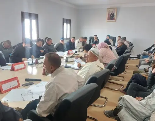 أعضاء بجماعة وسلسات بورزازات يتهمون الرئيسة بـ“تعطيل مشاريع الكهرماء“ و“وتسييس التنمية”