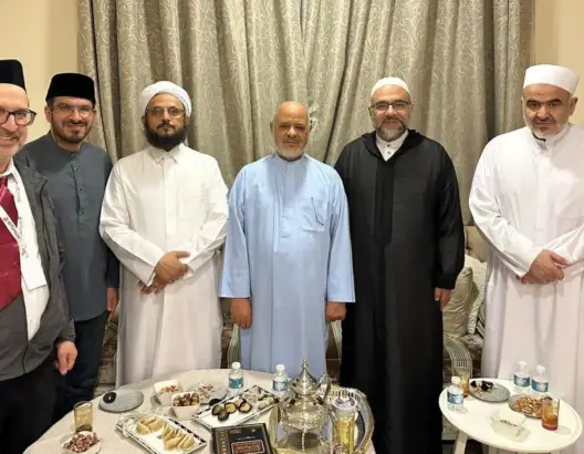 بالمغرب وقطر والسعودية والإمارات.. الريسوني يعلن نهاية عمله الوظيفي ودخوله مرحلة التقاعد