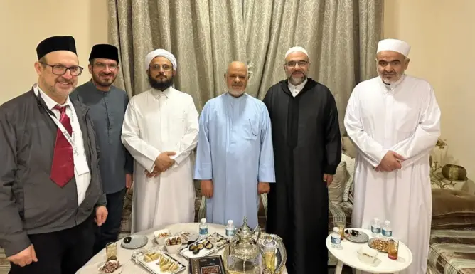بالمغرب وقطر والسعودية والإمارات.. الريسوني يعلن نهاية عمله الوظيفي ودخوله مرحلة التقاعد