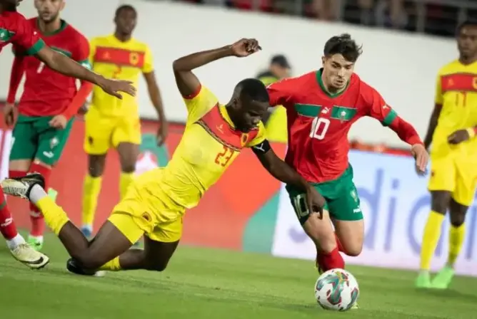 “تصفيات المونديال”.. الفيفا يرفع المنع عن المنتخب الكونغولي ويعيده لمواجهة الأسود