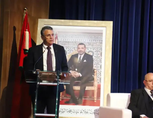 وهبي لمسؤول أجنبي: الجميع في البرلمان المغربي إسلاميون وليس لدينا مرشح كافر