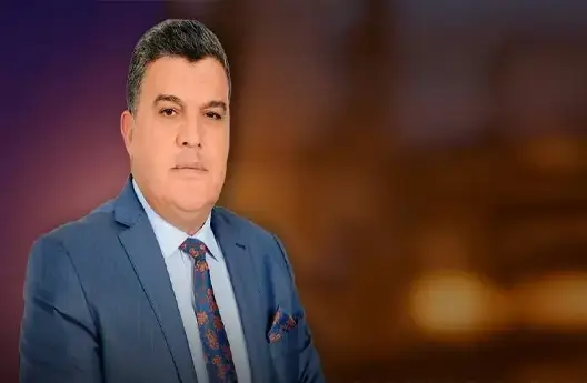 الأستاذ الجامعي بكلية الحقوق بجامعة ابن زهر بأكادير أحمد قيلش