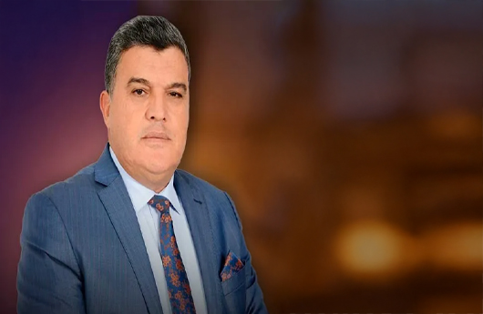 الأستاذ الجامعي بكلية الحقوق بجامعة ابن زهر بأكادير أحمد قيلش