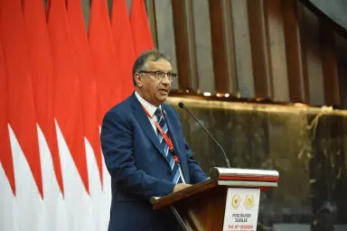 وفد برلماني مغربي يدعو لاحترام سيادة الدول ومواجهة تشويه صورة الإسلام
