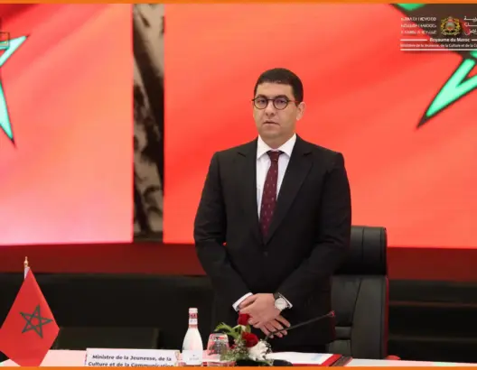 المغرب يترأس مؤتمر وزراء الشباب الفرنكفونيين.. وبنسعيد يدعو لتقديم إجابات جريئة لتحديات الشباب