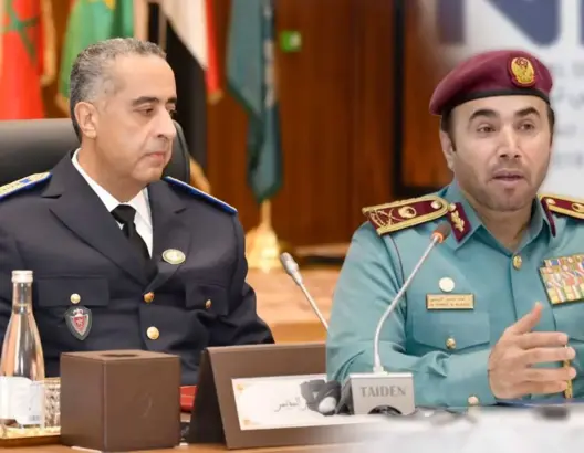 مدير الأنتربول: المغرب أثبت قدرته على مواجهة التحديات الأمنية المتصاعدة وترسيخ دعائم الاستقرار