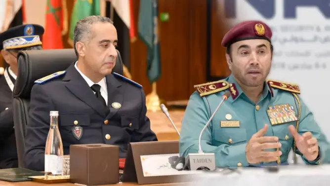 مدير الأنتربول: المغرب أثبت قدرته على مواجهة التحديات الأمنية المتصاعدة وترسيخ دعائم الاستقرار