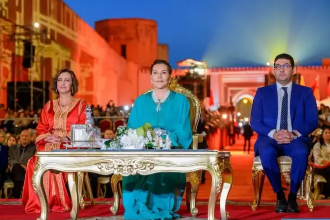 الأميرة للا حسناء تترأس افتتاح الدورة الـ28 لمهرجان فاس للموسيقى العالمية العريقة