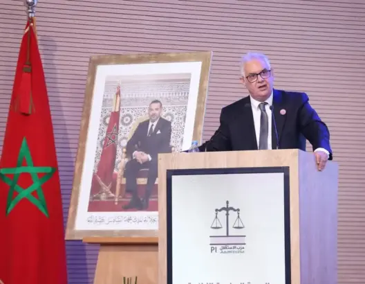 بركة يحذر من التسابق لقيادة حكومة المونديال ويؤكد: الاستقلال مستعد لتصدر المشهد