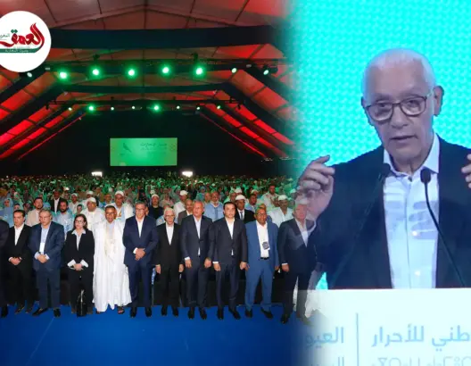 الطالبي: “مزال ماشفتو الحملة الانتخابية كيف عاملة”