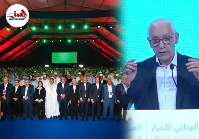 الطالبي: “مزال ماشفتو الحملة الانتخابية كيف عاملة”