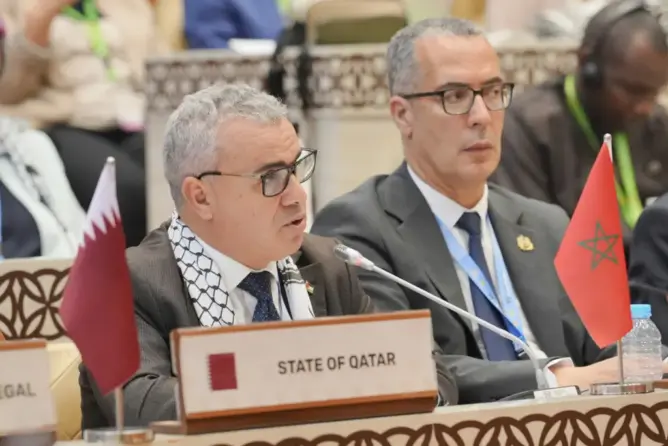 البرلماني السطي يبرز بجاكارتا دور المغرب في نشر القيم الإسلامية السمحة بإفريقيا