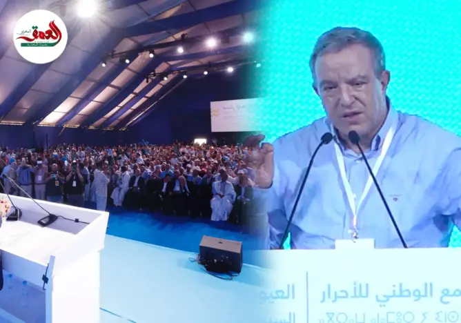 أوجار عن حصيلة الحكومة: الإنجازات تفرض نفسها