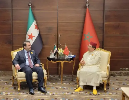 بعد 12 عاما من القطيعة.. استئناف العلاقات المغربية السورية يربك حسابات الجزائر