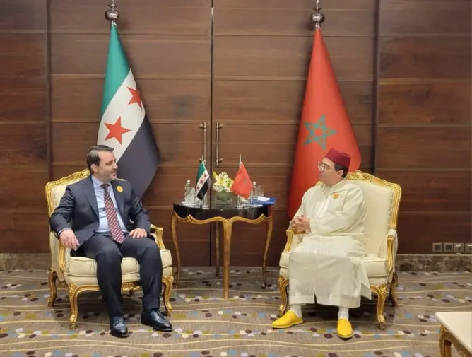 رسميا.. المغرب يعيد فتح سفارته بدمشق بتعليمات ملكية ويُحضر لنقلها لمقر جديد