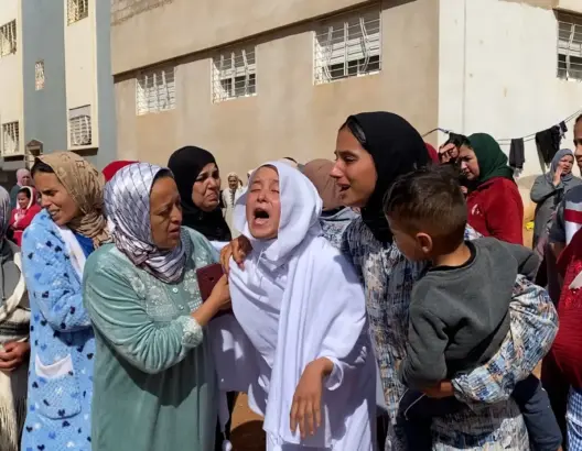 تفاصيل جريمة صفرو على لسان زوجة الضحية