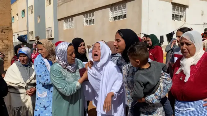 تفاصيل جريمة صفرو على لسان زوجة الضحية