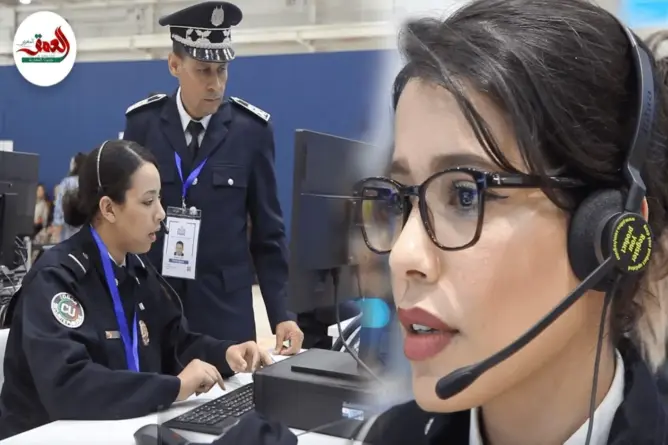 الأمن الوطني يُؤكد على ضرورة دقة البلاغات عبر الخط 19