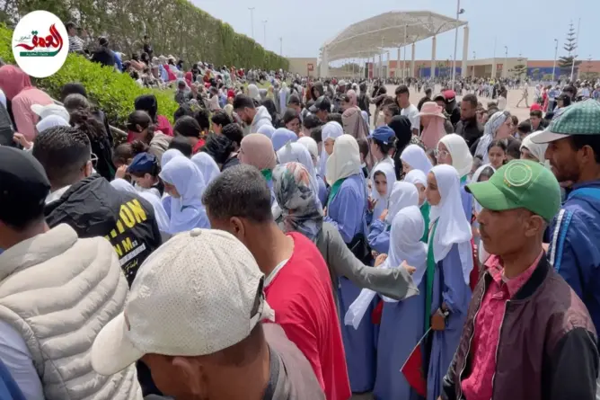 أبواب الأمن الوطني بالجديدة تستقطب آلاف الزوار