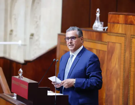 أخنوش يرد على المغالطات: التصنيف المتأخر للتعليم يعود لتقارير تشخص فترة ما قبل الولاية الحكومية الحالية