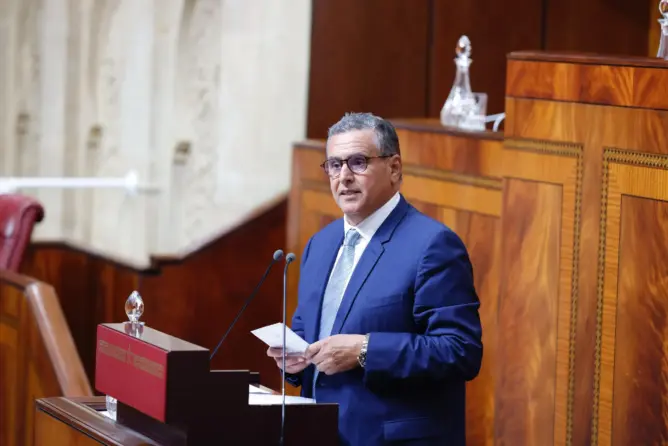 أخنوش يرد على المغالطات: التصنيف المتأخر للتعليم يعود لتقارير تشخص فترة ما قبل الولاية الحكومية الحالية