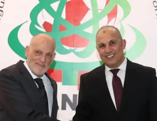 خاص.. العصبة الاحترافية تقترب من توقيع اتفاقية شراكة مع “لاليغا” الإسبانية