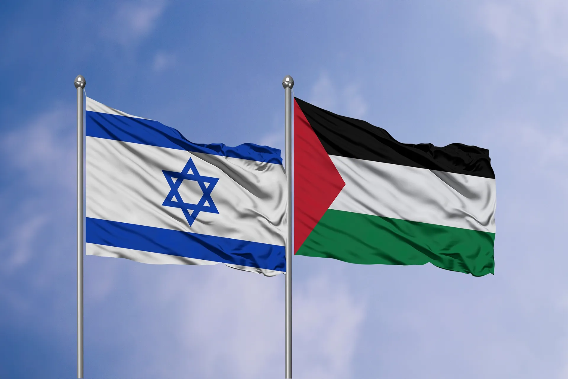 حل الدولتين