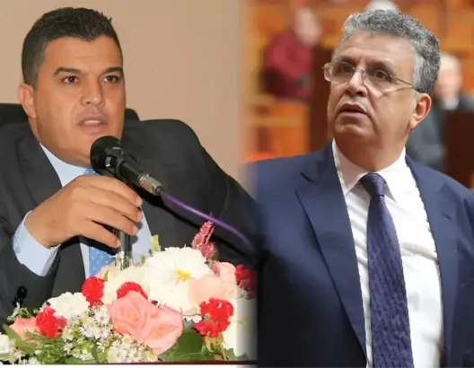 وهبي: “أستاذ أكادير” كان يترأس جمعية لمحاربة الرشوة ووقع شراكة مع وزير عدل سابق