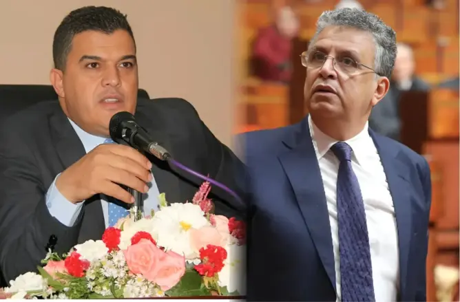 وهبي: “أستاذ أكادير” كان يترأس جمعية لمحاربة الرشوة ووقع شراكة مع وزير عدل سابق
