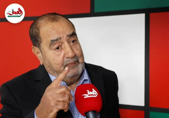 لشكر وكواليس إسقاط ملتمس الرقابة