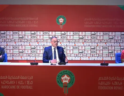 لقجع لأشبال الأطلس: كنا ننتظر الأفضل في “الكان”.. والألقاب لا تأتي بالتبرير