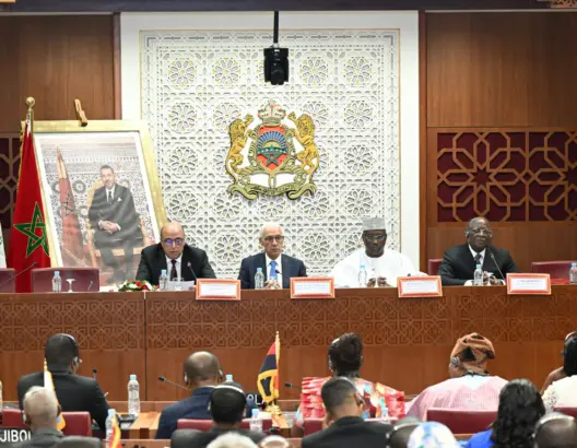 ولد الرشيد: تعديل نصوص المؤسسات الإفريقية فرصة لمواكبة المتغيرات